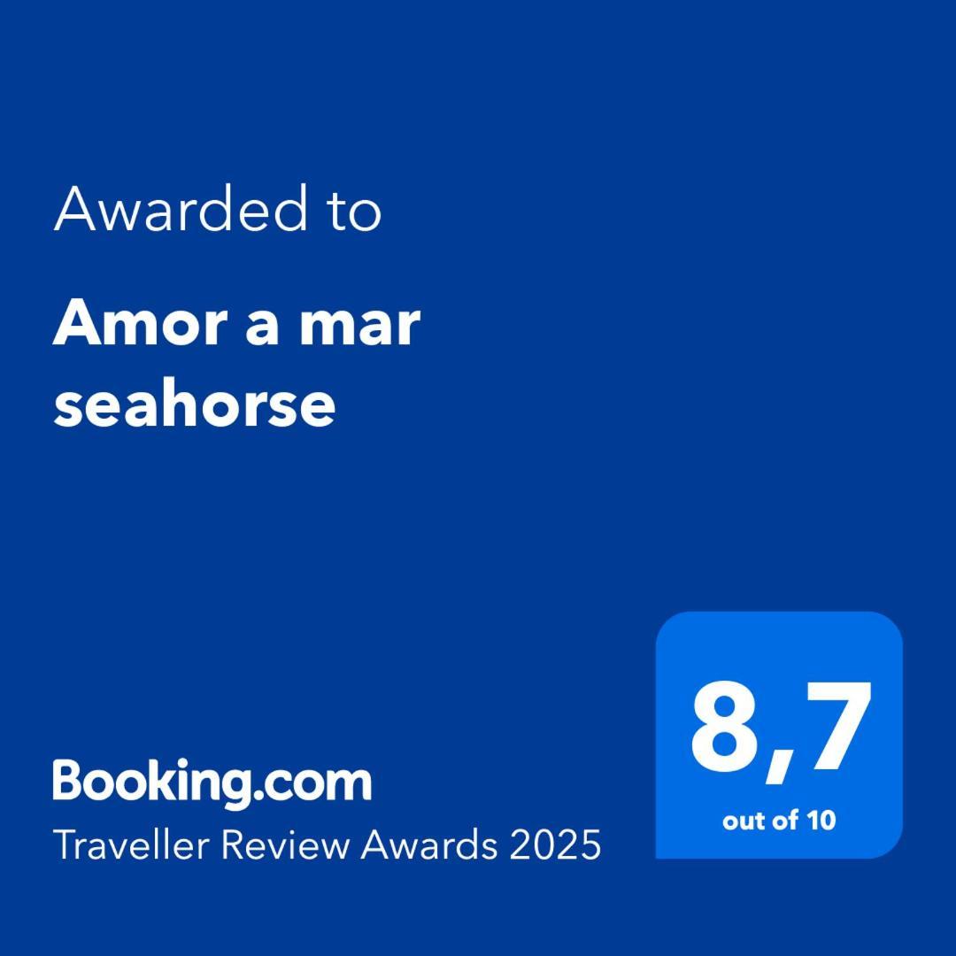 Amor A Mar Seahorse プエルト・デル・カルメン エクステリア 写真